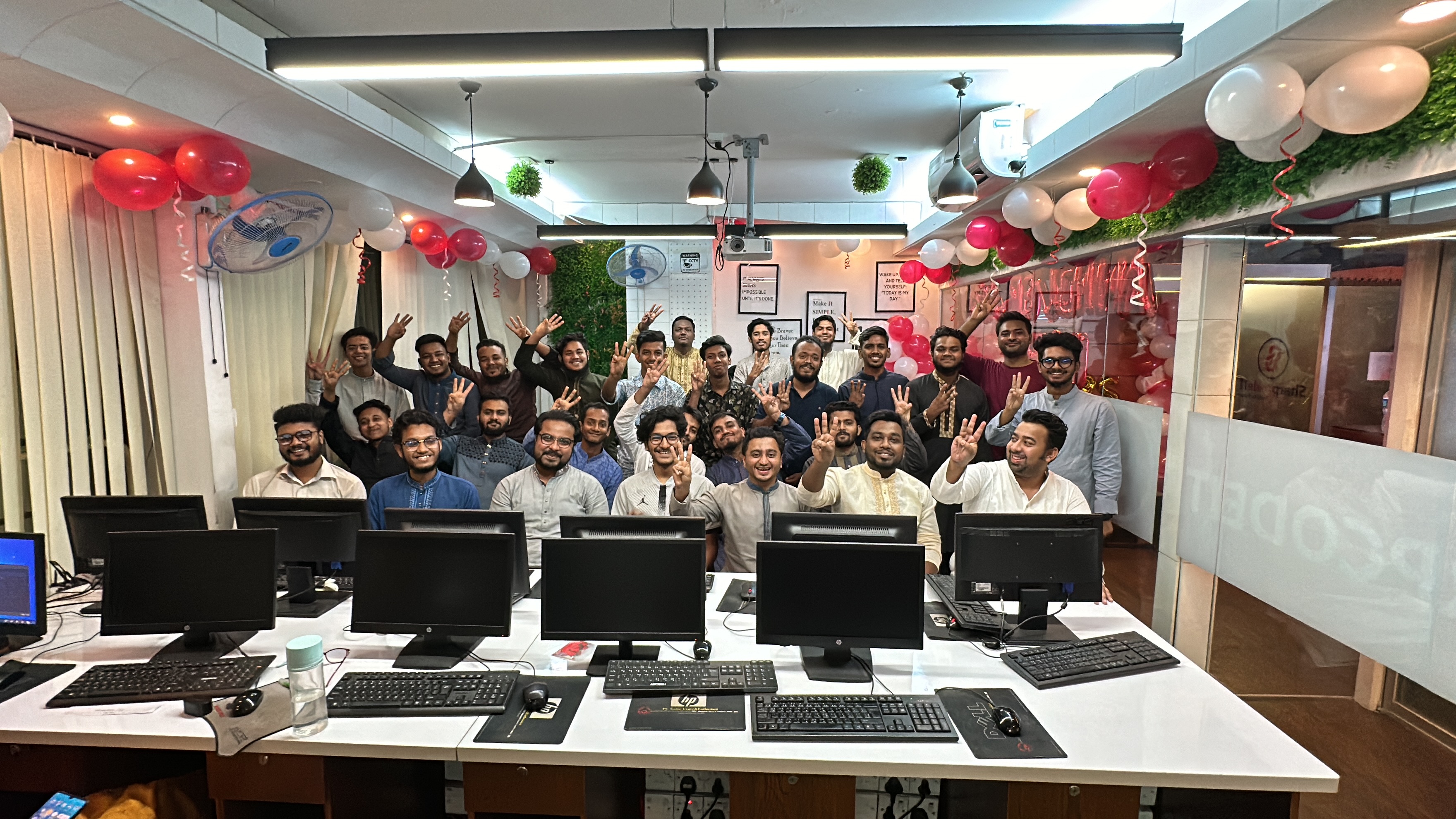 SharpCodeIT Team Members