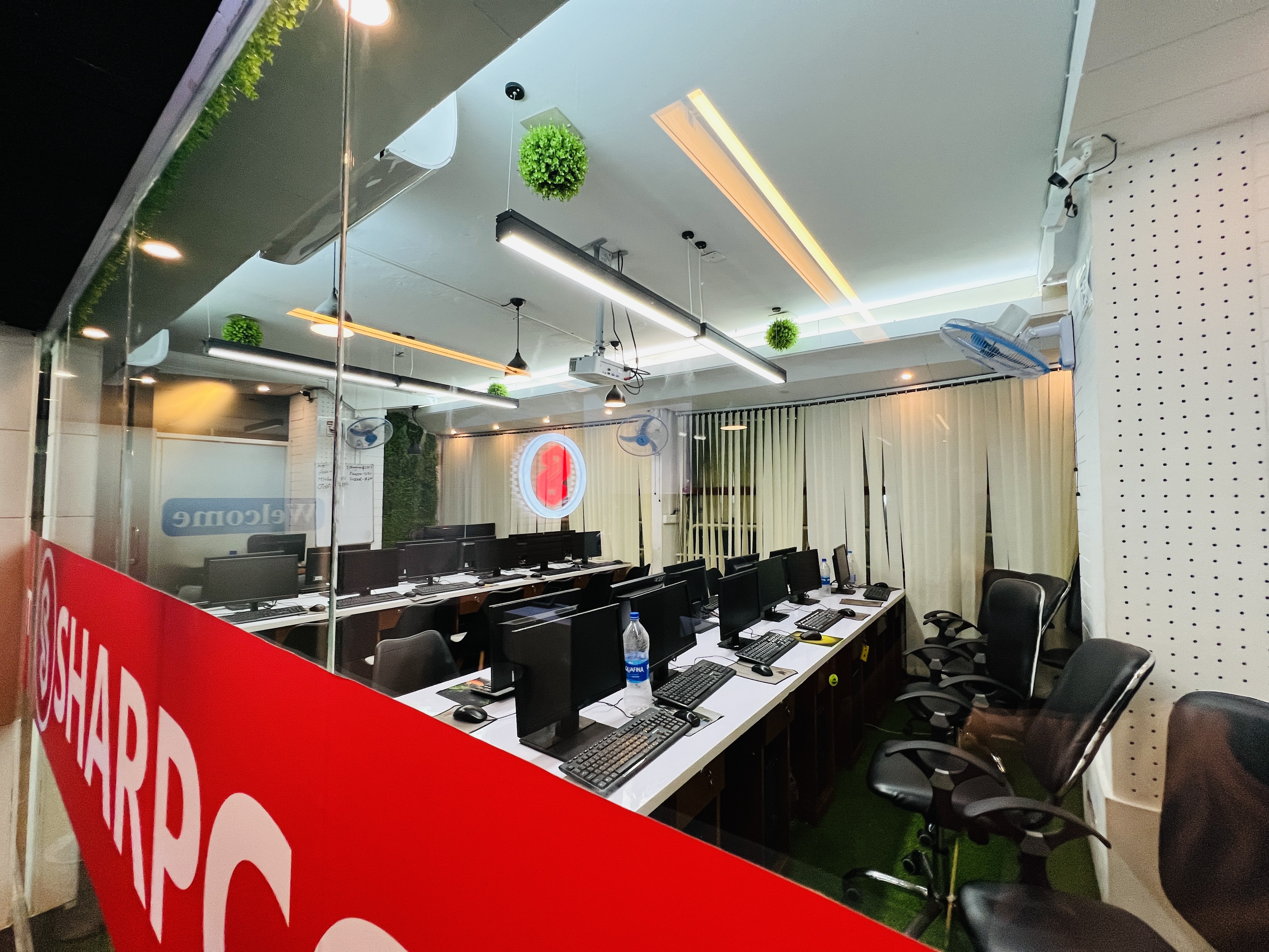 SharpCodeIT Developer Workspace