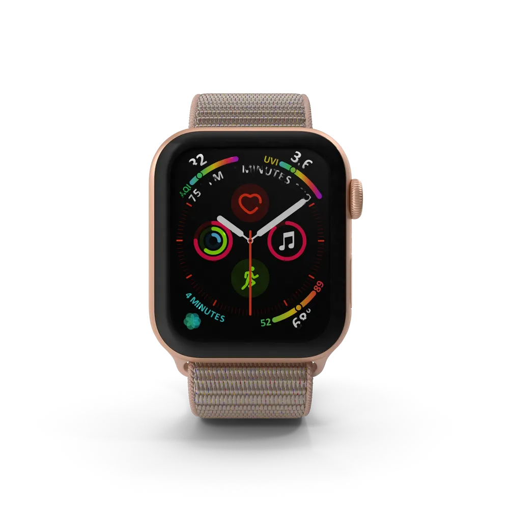 Apple Watch Series 4 Gold