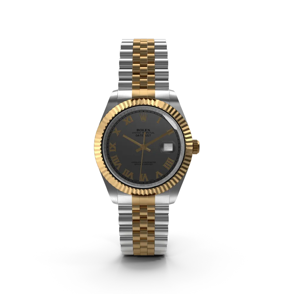 Rolex Datejust Women