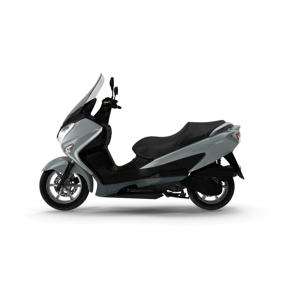 Scooter Motorcycle