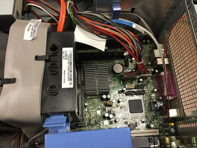Motherboard