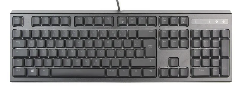 Keyboard