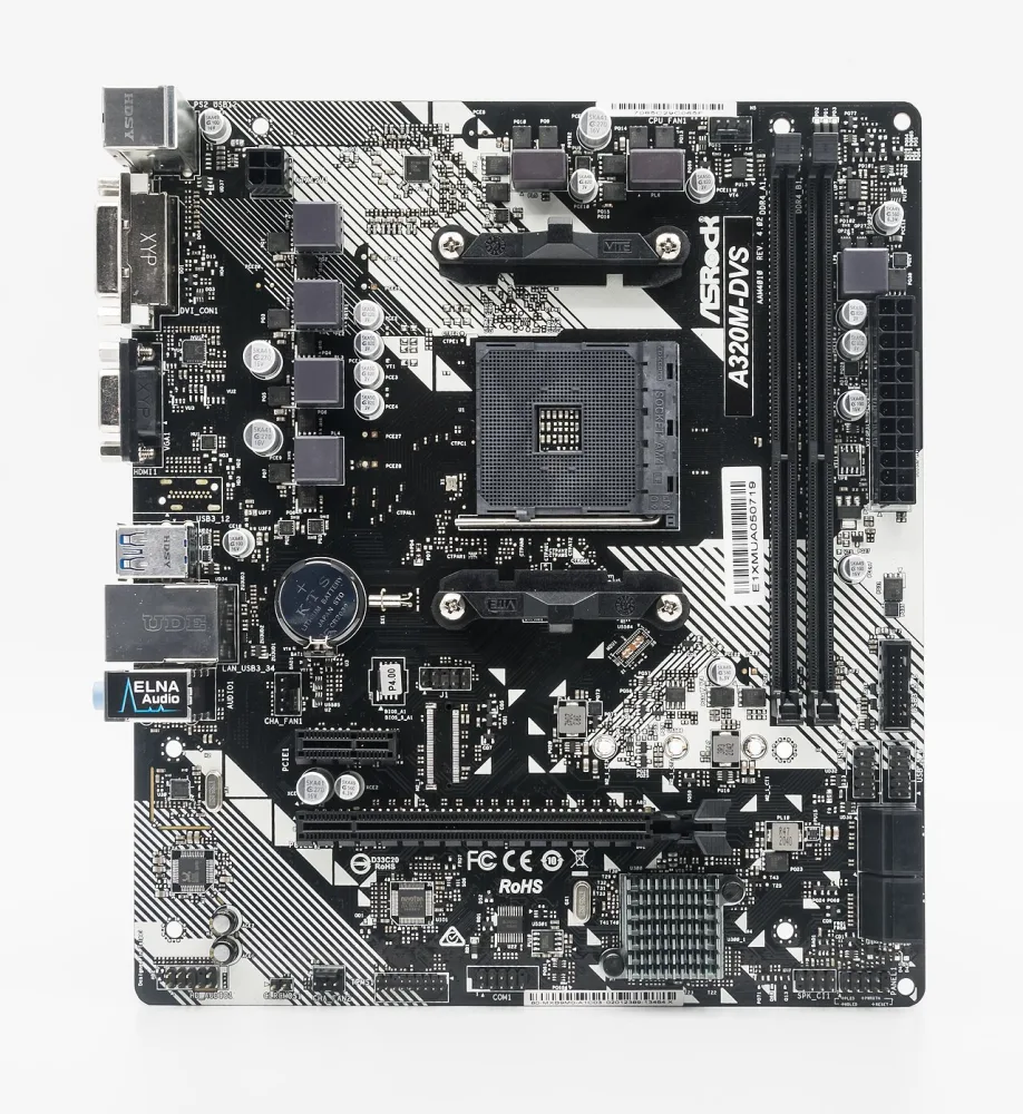 B760M DDR5 Gaming Motherboard
