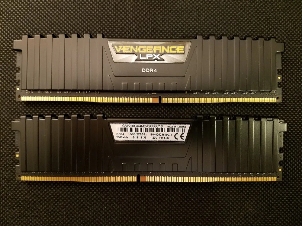 32GB DDR4 3200MHz Kit