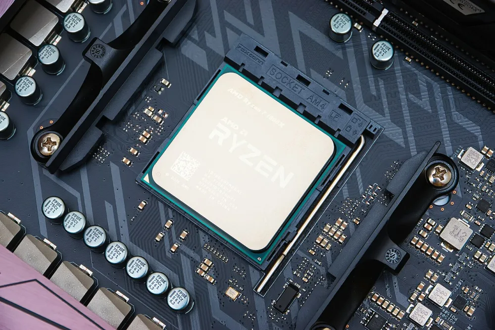 AMD Ryzen 5 7600 Processor