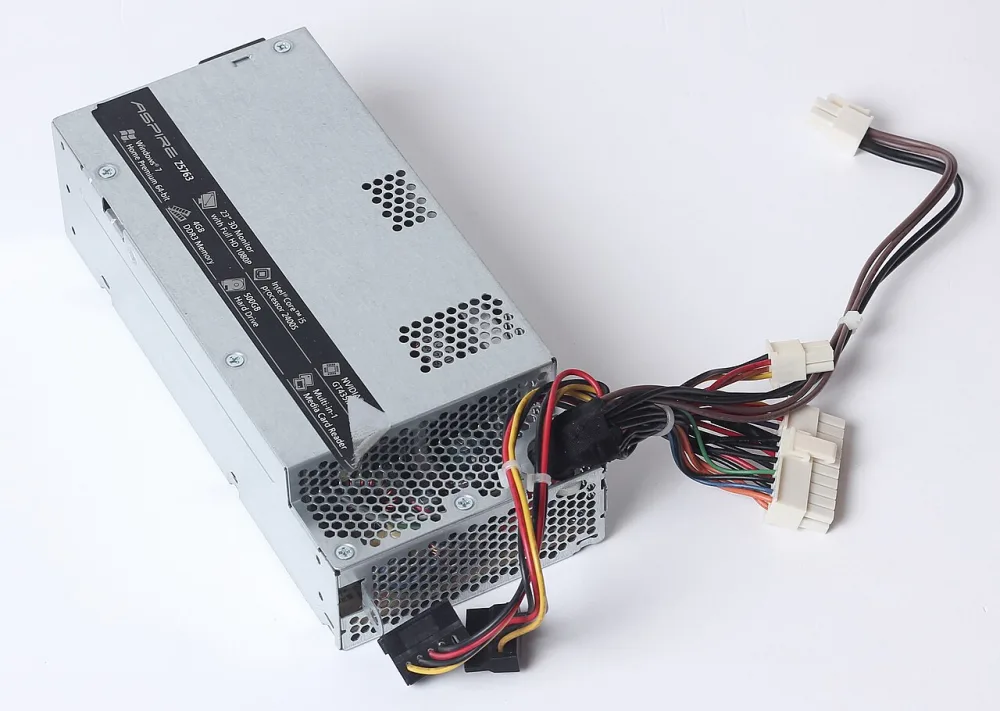 850W 80+ Gold Modular PSU