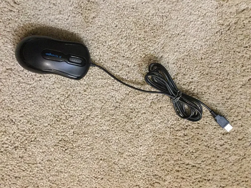 16000 DPI Gaming Mouse