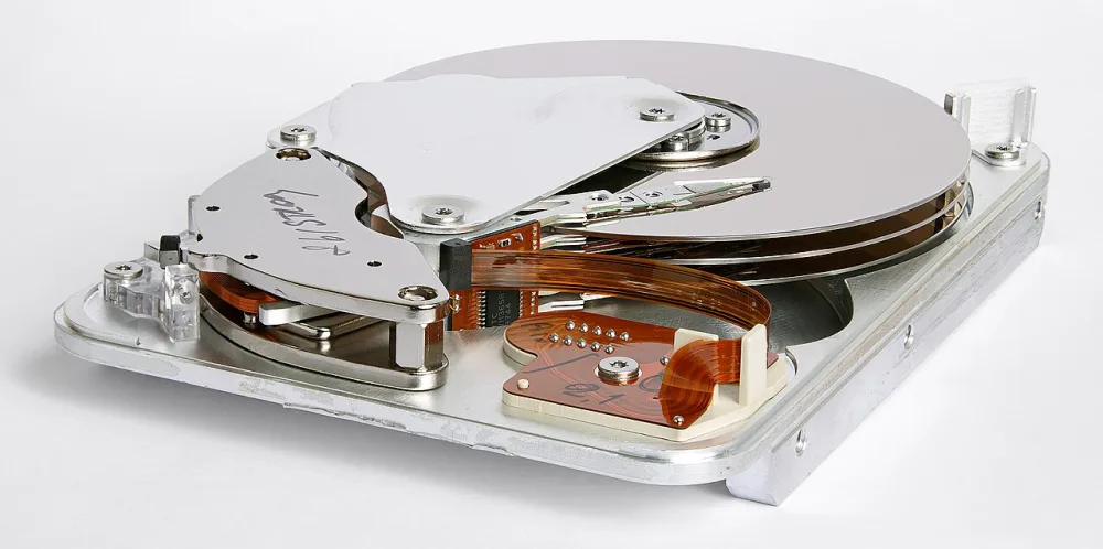 2TB 7200RPM Desktop Hard Disk